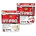 Produktbild ALL STARS HY-PRO Mehrkomponenten Protein (2 x 500g = 1000g), Vanille + Himbeere-Quark