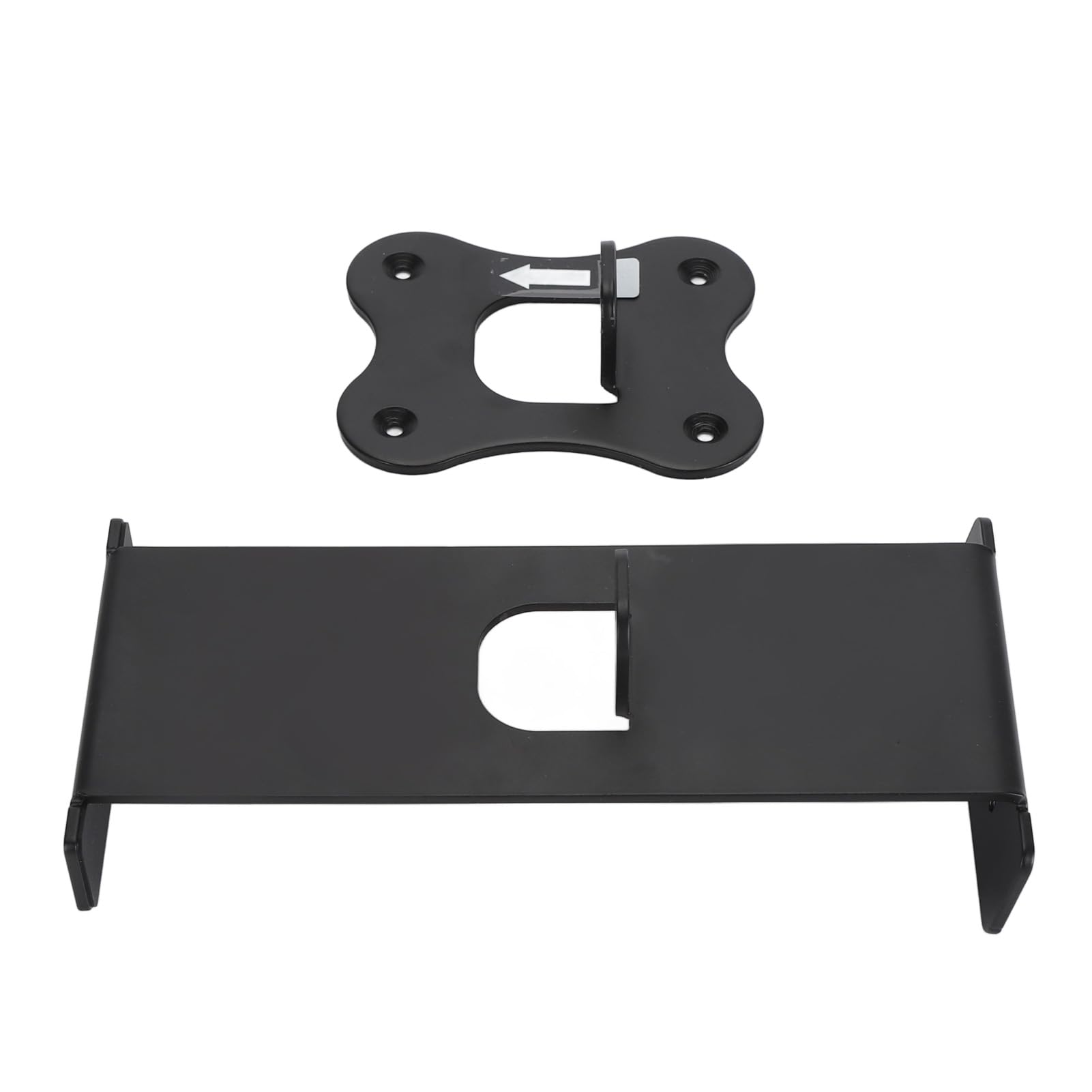 CHICIRIS Soporte de Pared de Metal para Altavoces Inalámbricos Diseñado para Niveles Duradero y Elegante