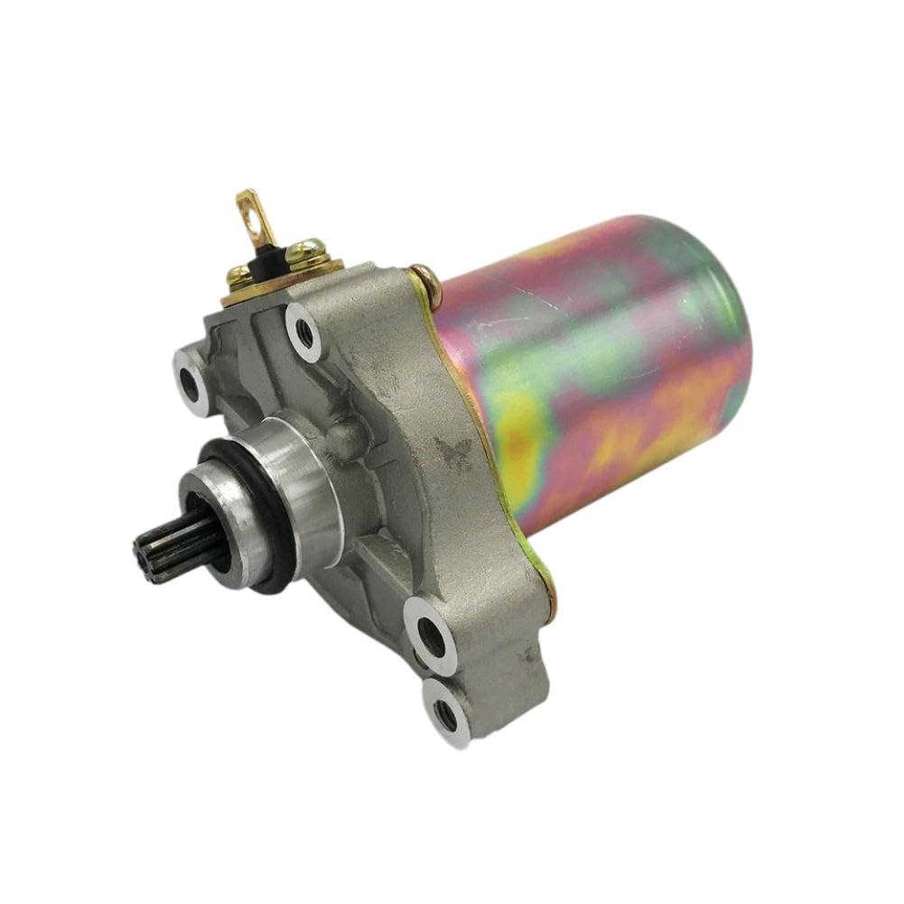 Motorino di Avviamento Compatibile Con Rotax RS125 125 Scooter | Adatto ai modelli di scooter moto Rotax RS125 125 dal 1996 al 2009