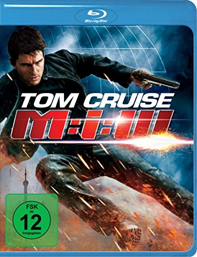 Preisvergleich Produktbild Mission: Impossible 3 [Blu-ray]