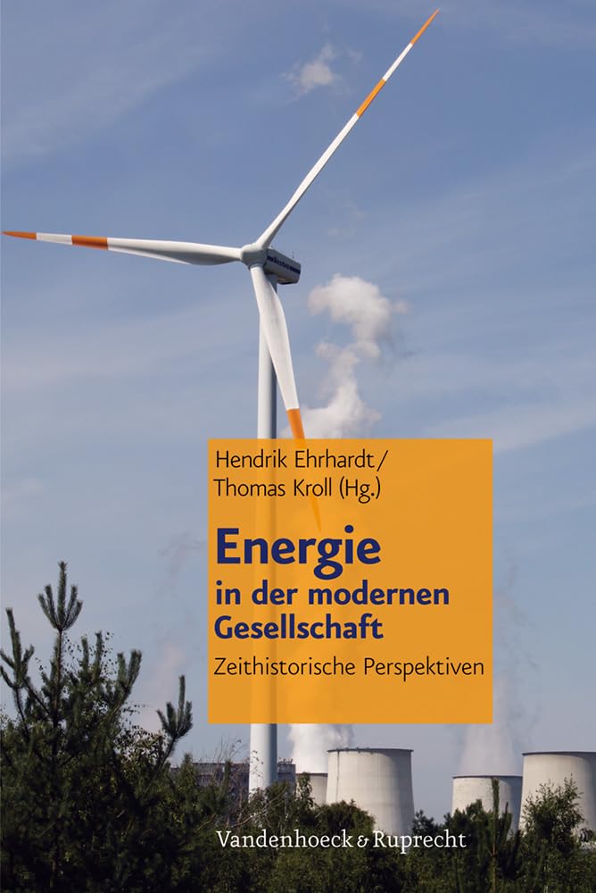 Energie in Der Modernen Gesellschaft: Zeithistorische Perspektiven