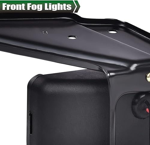 Vista 112 de GRAND ORANGE Luz antiniebla compatible con Chevy Cruze 2016 2017 2018 (no apto para modelos manuales Lt o manuales diesel) proyector de conducción