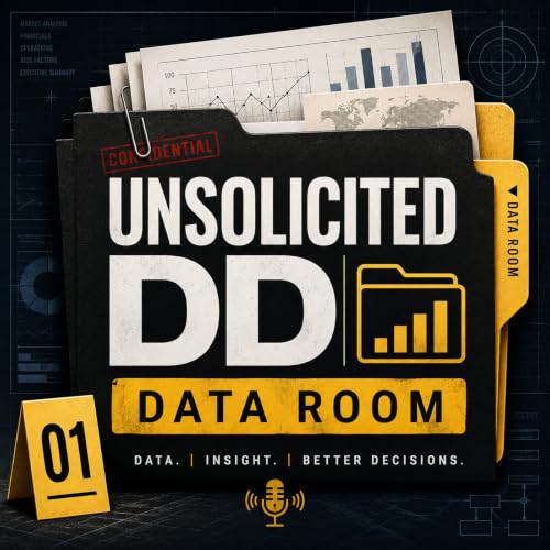 『Unsolicited Due Dilligence (Unsolicited DD)』のカバーアート