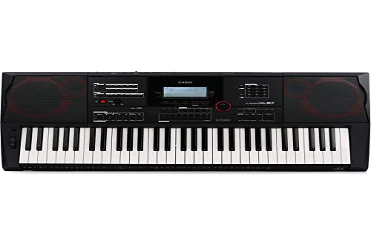 Casio, 61Key Portable Keyboard (CTX5000) Amazon.in Musical Instruments