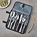 Mercer Culinary Professional Chef Plating Kit, 8 Piece