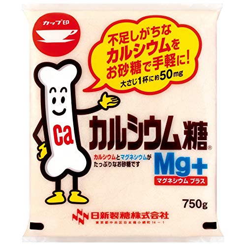 Amazon.co.jp: カルシウム糖 (750g) 10袋セット : ドラッグストア 