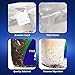 Exhale Homegrown CO2 365 - Self-Activated Bag for Grow Rooms & Tents - Great for Indoor Grow Rooms - CO2 for Grow Tents - 4 lbs
