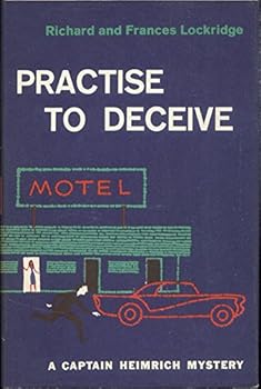Hardcover Practise to Deceive Book