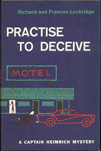 Practise to Deceive B008LARX38 Book Cover