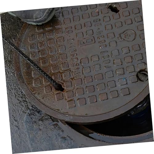 Herramienta manual extractor de postes y ganchos de alcantarillado T 4