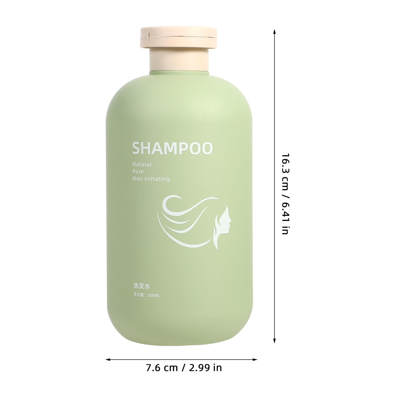 Flaconi Da Viaggio In Vetro 60 Ml Con Pompa - 3 Pezzi, Traslucidi, Antiperdita, Per Lozioni E Cosmetici - Foto 4