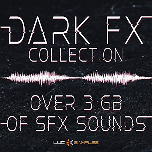 Pack de sample DJ Dark FX : optimisez vos drops et transitions - 2