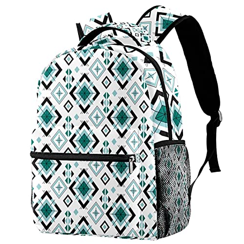 Sac à dos décontracté pour femme Multicolore 10 de voyage