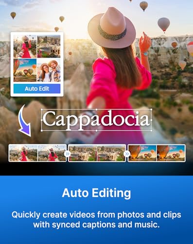 Image of CyberLink PowerDirector 365 - 1 year subscription [PC Download]