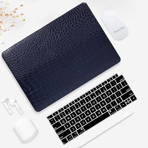 Image of Fancity Case for MacBook Air 13.3 Touch ID A2337 M1 A2179 A1932, 2018-2021