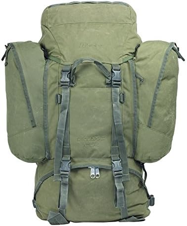 Die besten Berghaus Rucksäcke: Munro II & mehr im Überblick 9 Berghaus Backpack Olive Used Olive II 80+20L