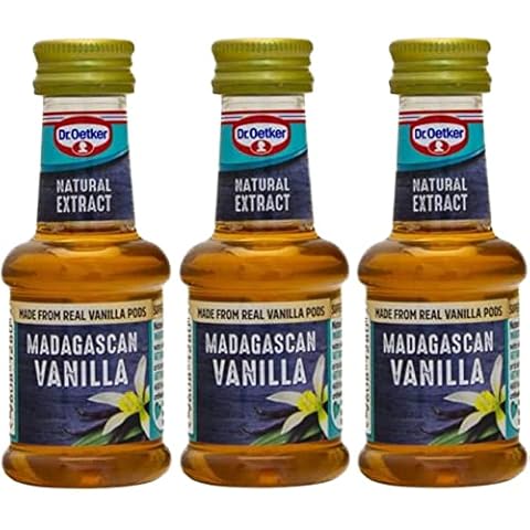 Dr Oetker Madagascan Vanilla Extract 35ml Pack Cover