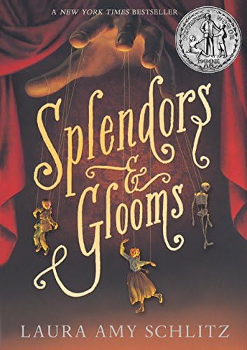 Splendors and Glooms Paperback – January 7, 2014