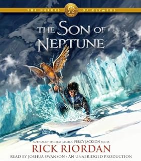 The Heroes of Olympus, Book Two: The Son of Neptune: 2
