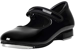 Easy Strap Tap Shoes for Kids