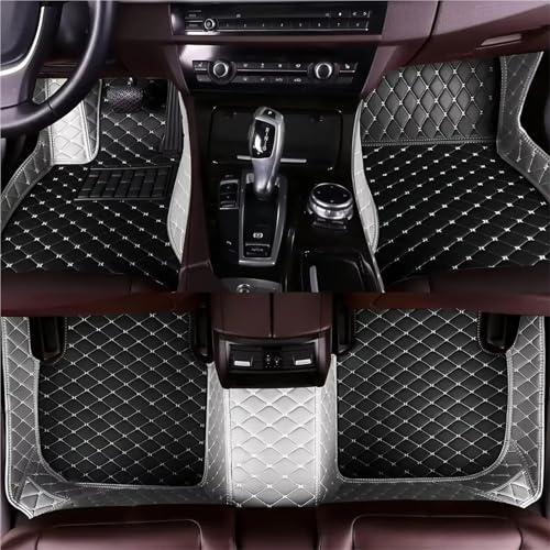 Tapis de sol voiture Cadillac CT4 imperméable et tout temps pour protéger votre habitacle