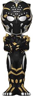 Funko Vinyl Soda: Black Panther Wakanda Forever - Black Panther with Chase (Styles May Vary)