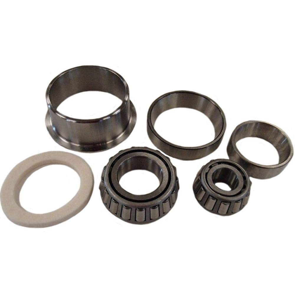 WBKIH11 Front Wheel Bearing Kit Made Fits Farmall Fits Case/International Fits Cub Fits Cub-Lo Boy