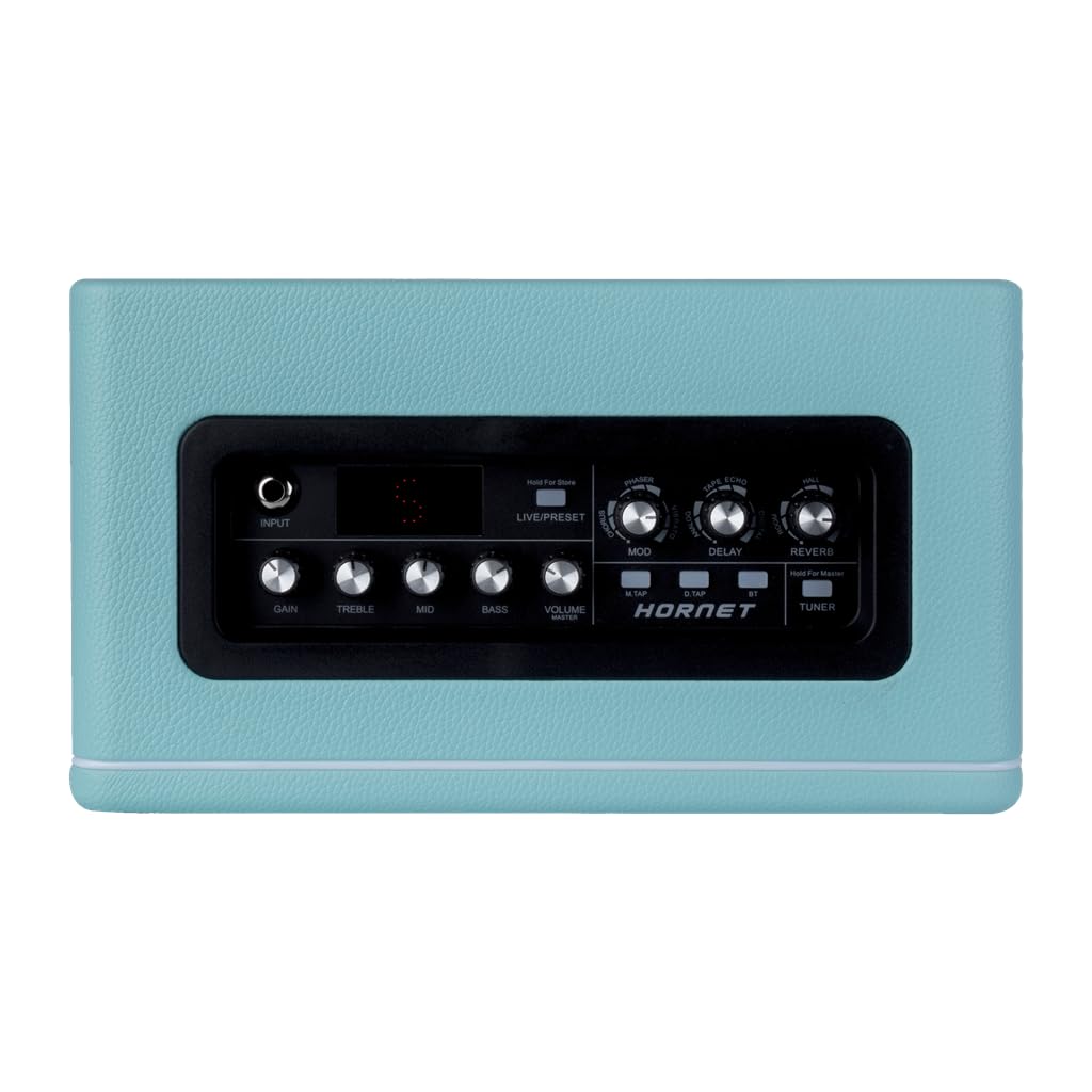 MOOER HORNET 15 BLUE
