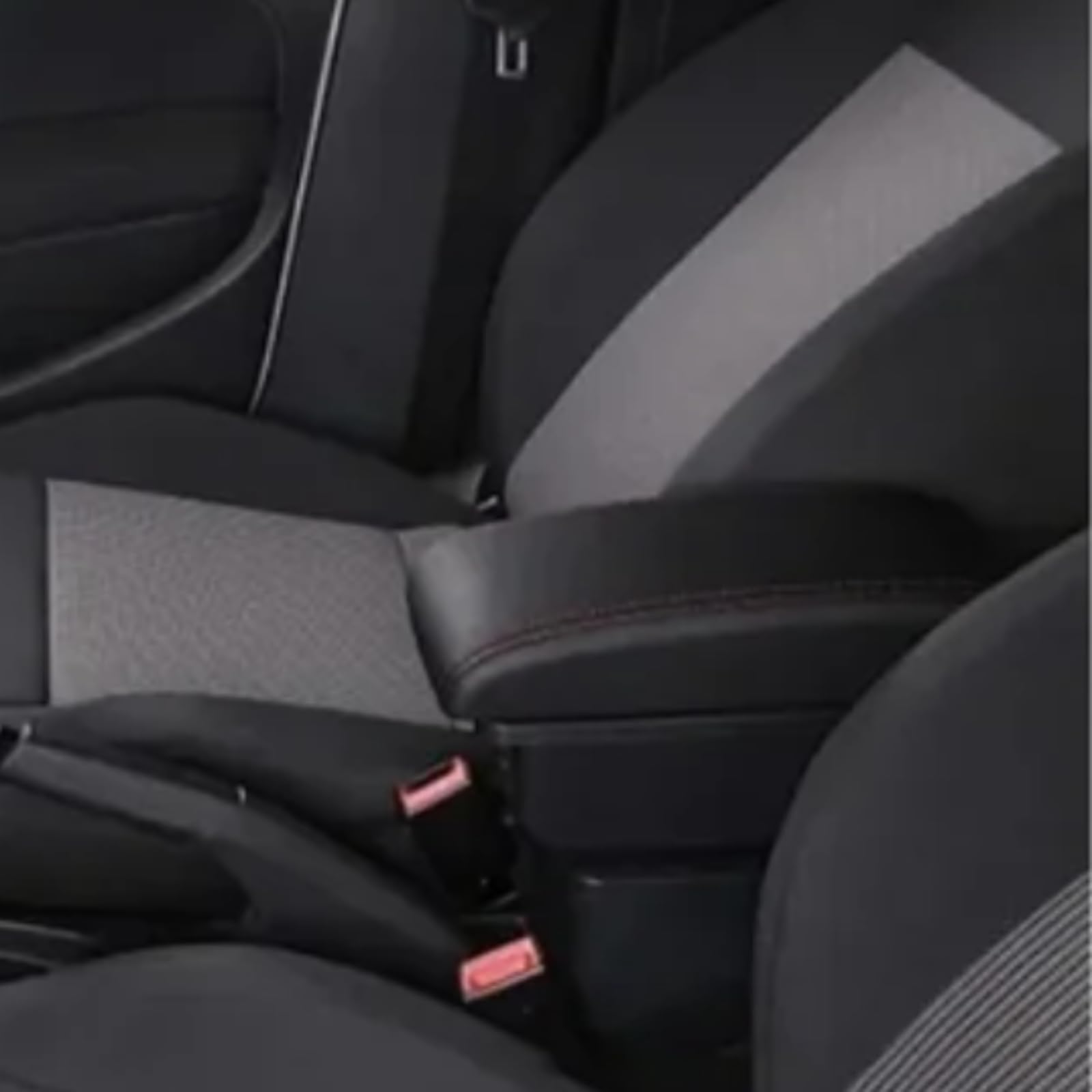 Dla Skoda Dla Octavia Dla Skoda Dla Yeti Mk2 A5 Schowek w podłokietniku samochodowym Schowek w podłokietniku Akcesoria samochodowe Części wewnętrzne Prosta instalacja