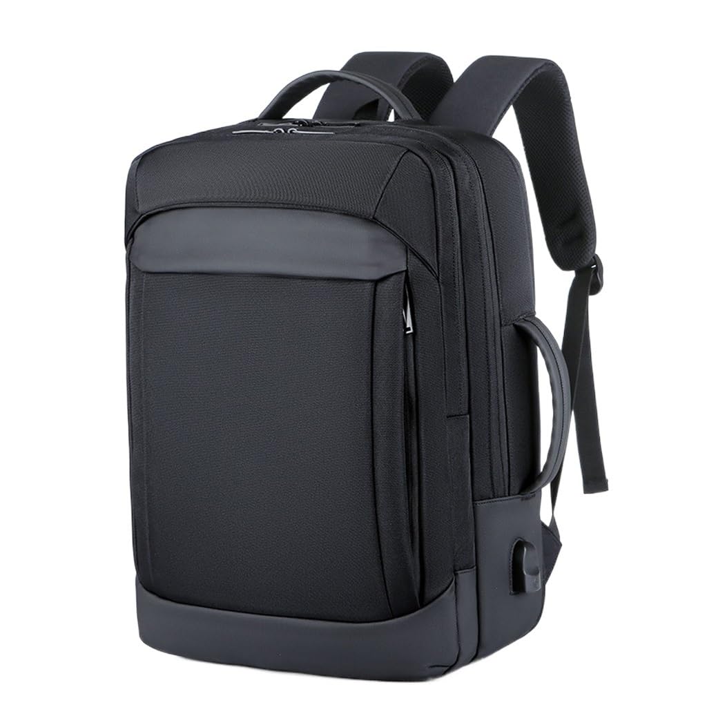 FLXHSA Podróż plecak dla rozszerzalnej walizki plecak wodoodporny Backpack Business Weekend Bagaż bagażowy