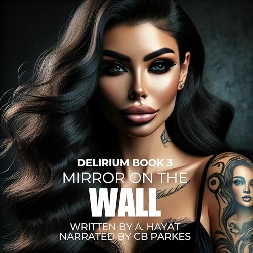 A. Hayat's Mirror on the Wall episode artwork