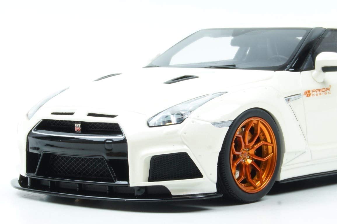 Amazon | GTスピリット 1/18 プライア デザイン PD750WB R35 GT-R
