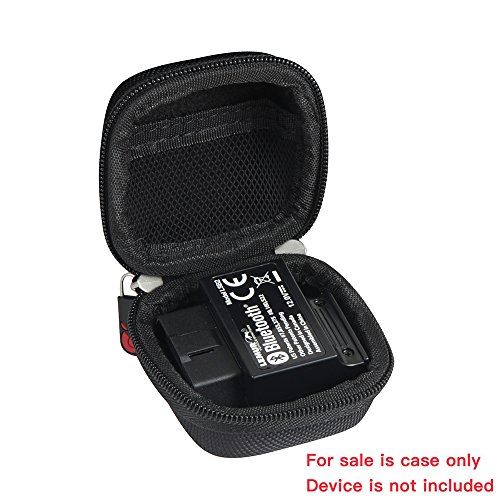 Hermitshell Hard Travel Case For Bluedriver Bluetooth Pro Obdii Scan Tool #TOP2