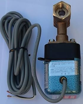 Amazon.co.jp: ESR100-TKLBE 3/4 キッツ 青銅製小型電動ボール弁