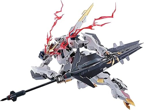 TAMASHII NATIONS METAL ROBOT魂 機動戦士ガンダム 鉄血のオルフェンズ ＜SIDE MS＞ ガンダムバルバトスルプスレクス（再販版） 約150mm ABS&PVC&金属製 塗装済み可動フィギュア