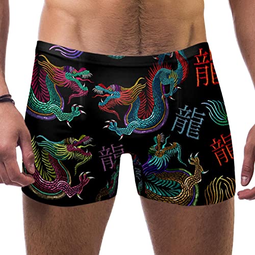 Traje de baño para hombre ideal para vacaciones de verano