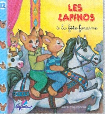 Lapinos a la Fete Foraine: 12