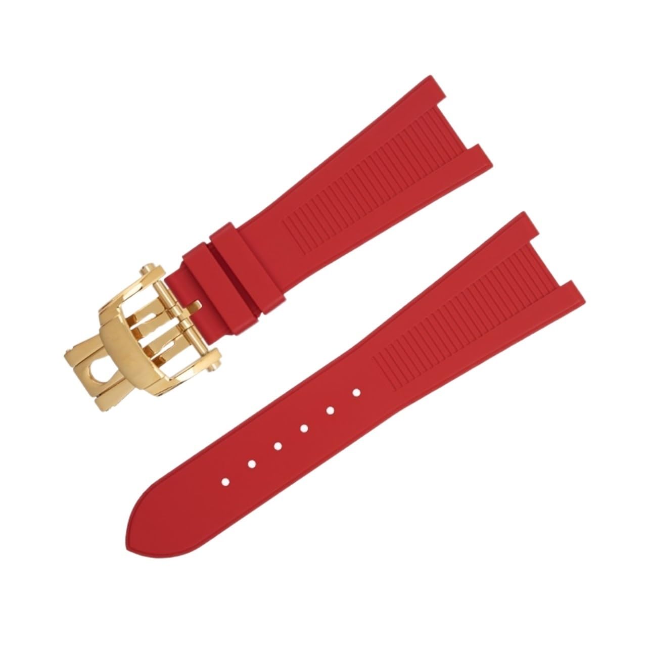 Bracelet montre FKM Patek Philippe 5711 accessoire interface originale - 8