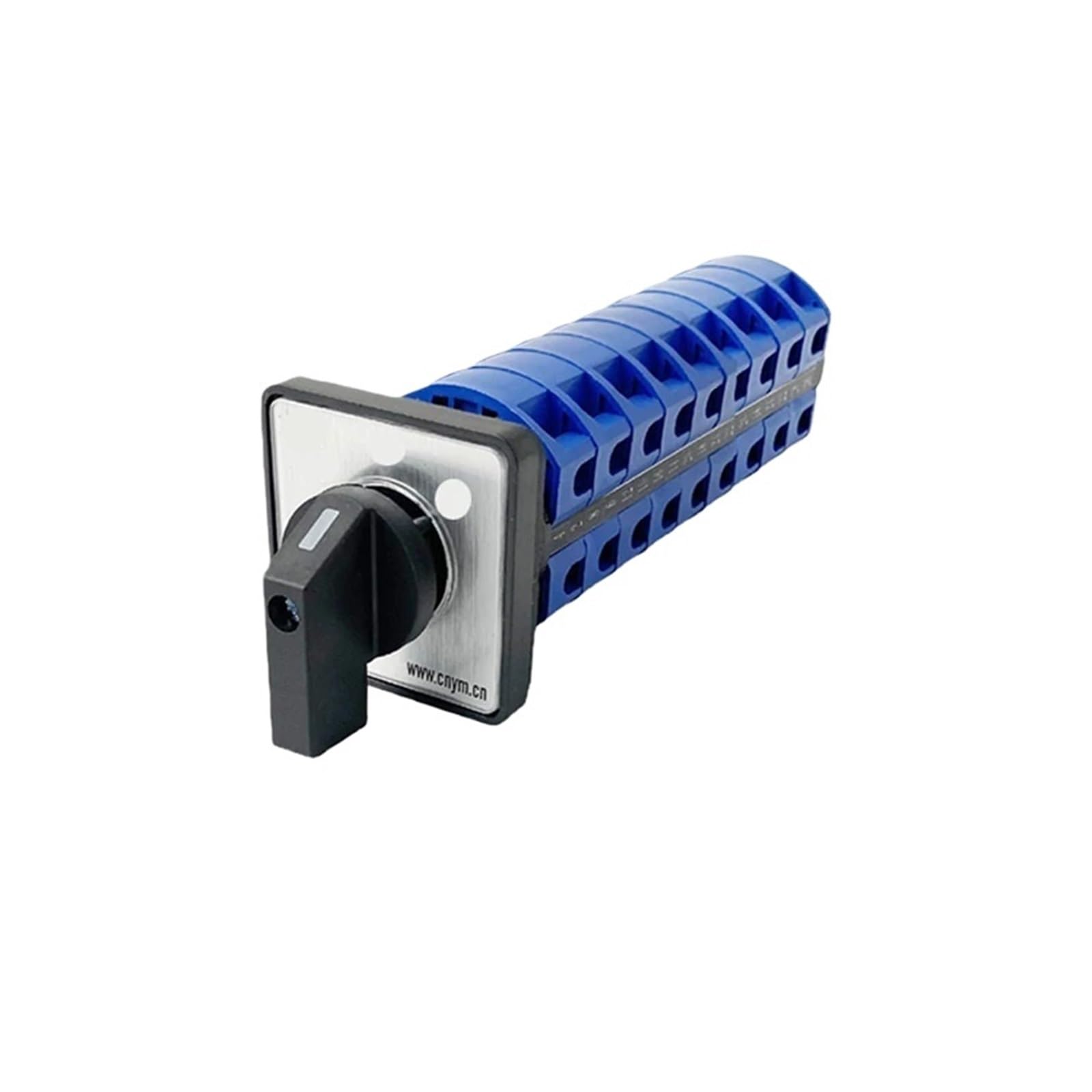 BKGWCSOR LW26-25/9 Rotary cam Switch LW28 YMW26 25A 690 Rail Installation Four Pole Multi Position selector(102) Switches