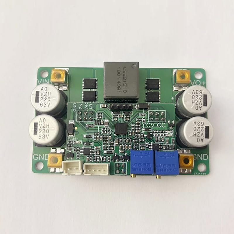 DC-DC Automatic Voltage Elevation Two-Way Power Module 1100W Large Power Constant Current Constant Voltage Battery Charging Panel image 3