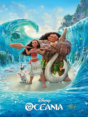  Moana