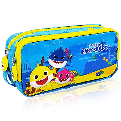 Astuccio per Penne, Baby Shark Astuccio per Matite...