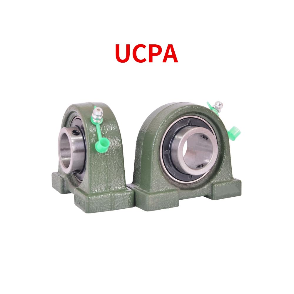 roulement extérieur sphérique avec siège uca ukpa 208 209 210 211 212 213 résistance aux hautes températures (UCPA210)