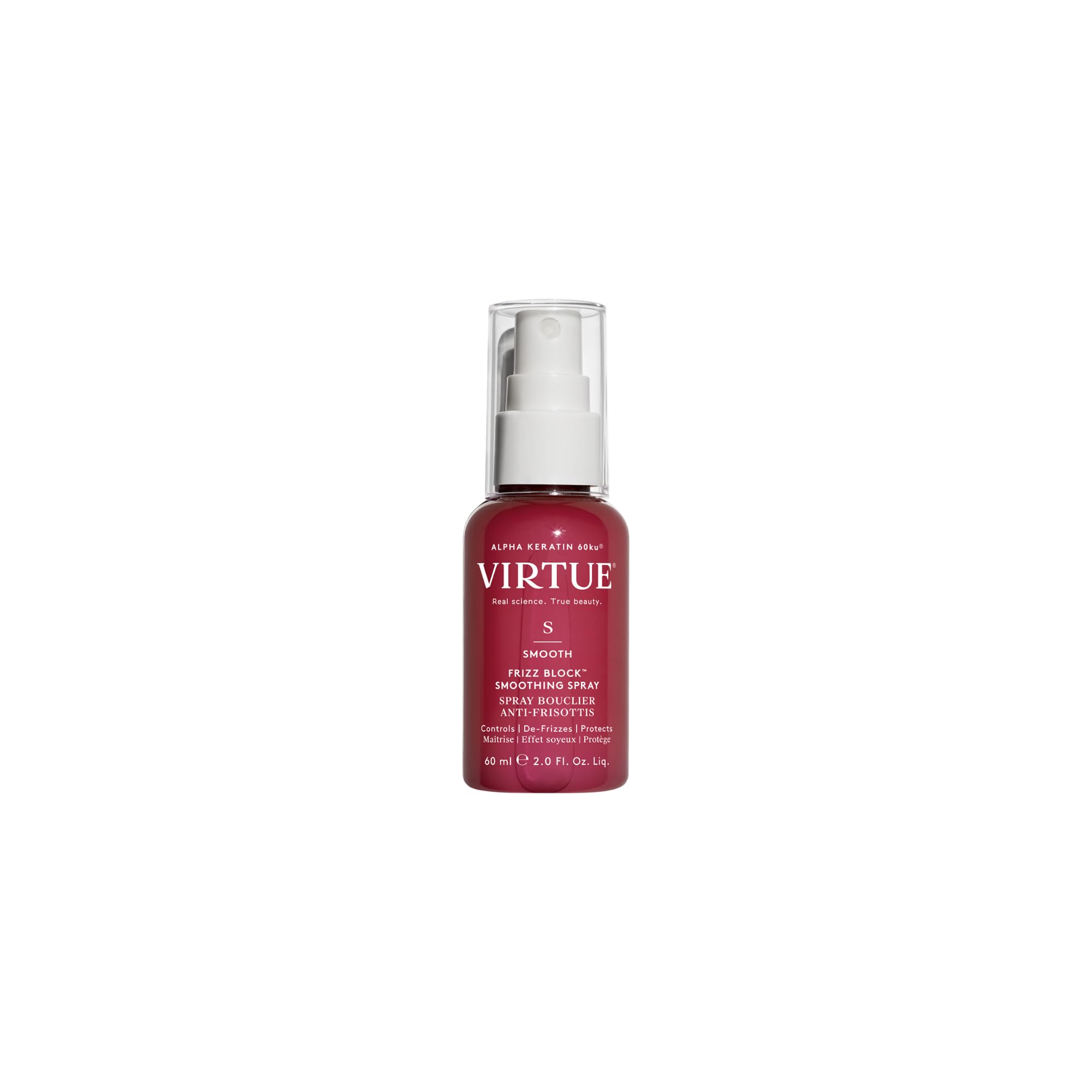 VIRTUE Smooth Frizz Block spray