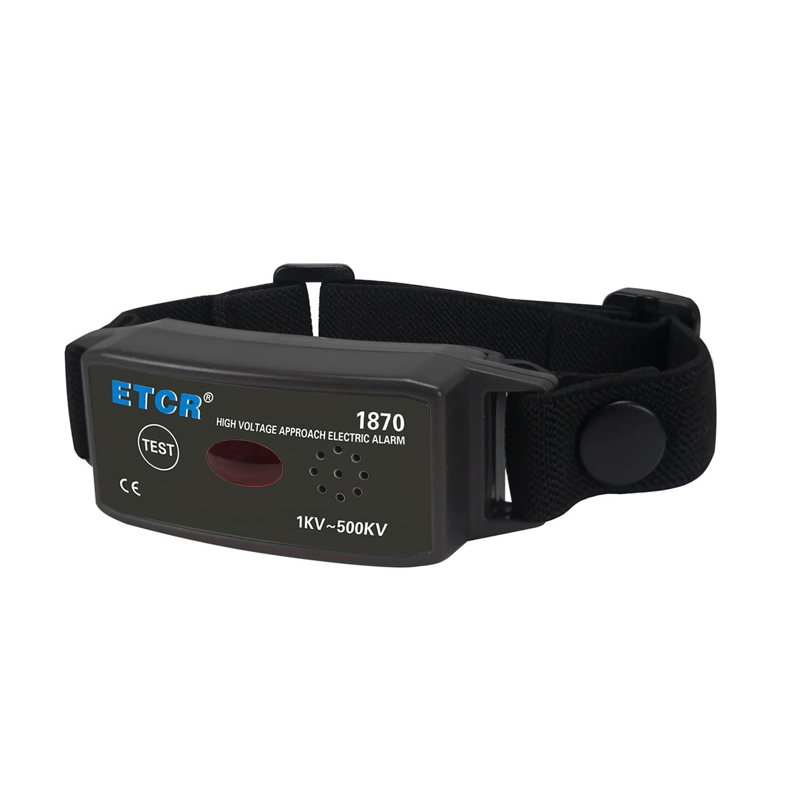 Mesure du courant de fuite ETCR1870 Détecteur à haute tension Débat-contact la Power ALARM ALARME,Haute précision