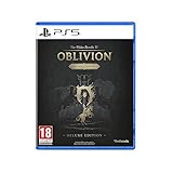 Born To Vape presente The Elder Scrolls IV Oblivion Remastered - Jeu PlayStation 5 et son sticker BTV exclusif collectionnable