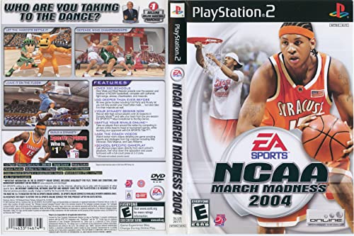 Image of NCAA March Madness 2004 (Renewed)