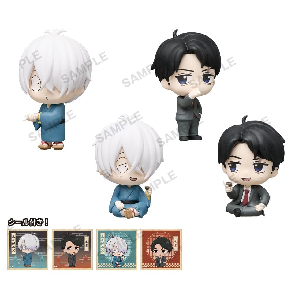 Amazon | 映画「鬼太郎誕生 ゲゲゲの謎」 コレクションフィギュアRICH