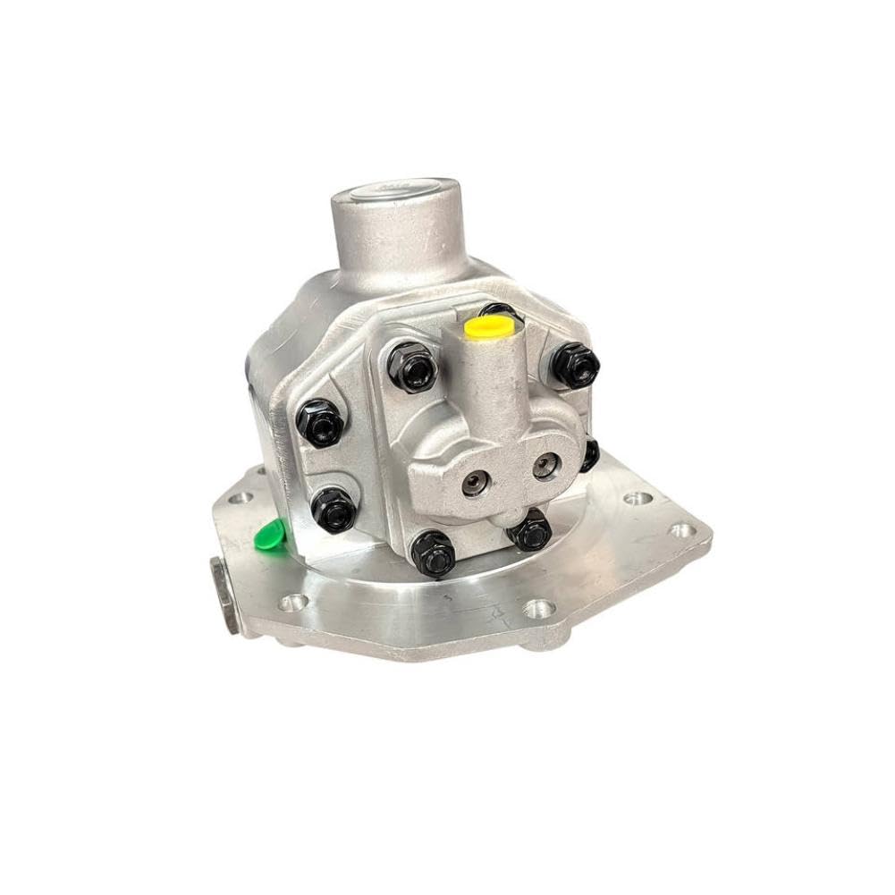 Weatapnvc Onecolor Hydraulic Pump Replacement Ap03 D0nn600f Compatible With Tractors 3500 4000 4100 4200 4400 4500