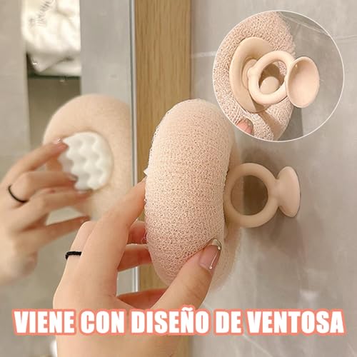 Higiene, Drugstore baño esponja Marca FEAWIAI (2)